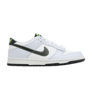 Nike Dunk Low GS 'Grey Green Strike'