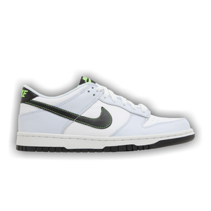 Nike Dunk Low GS 'Grey Green Strike'