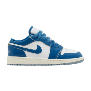 Air Jordan 1 Low SE GS 'Industrial Blue'