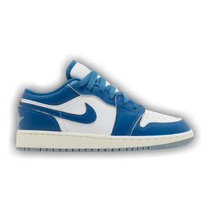 Air Jordan 1 Low SE GS 'Industrial Blue'
