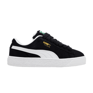 Puma Suede XL Big Kid 'Black White'