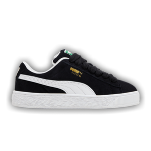 Puma Suede XL Big Kid 'Black White'