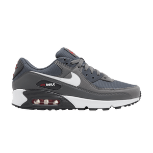 Nike Air Max 90 'Iron Grey University Red'