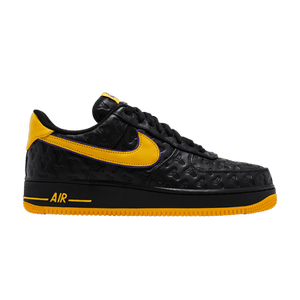 Kobe Bryant x Nike Air Force 1 Low 'Lakers Away' Numbered