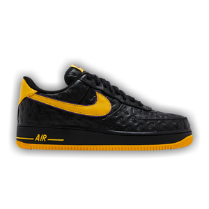 Kobe Bryant x Nike Air Force 1 Low 'Lakers Away' Numbered