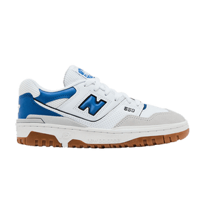 New Balance 550 Big Kid 'Brighton Grey Blue Agate'