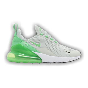 Nike Men's Air Max 270 'Light Silver Green Shock'