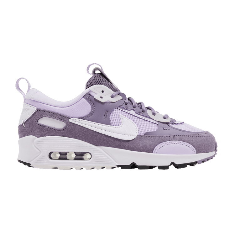 Nike Wmns Air Max 90 Futura 'Daybreak Lilac Bloom' DM9922 500