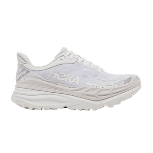 HOKA Wmns Stinson 7 'Triple White'