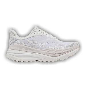 HOKA Wmns Stinson 7 'Triple White'