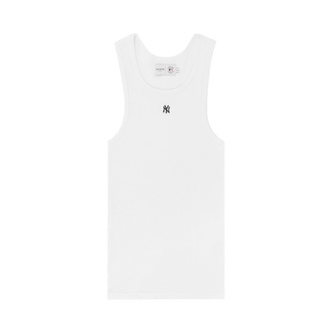 Aimé Leon Dore Yankees Tank Top 'Bright White'