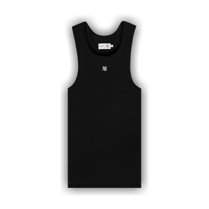 Aimé Leon Dore Yankees Tank Top 'Jet Black'