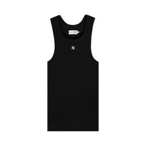 Aimé Leon Dore Yankees Tank Top 'Jet Black'