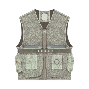 Givenchy Radio Vest 'Medium Grey'