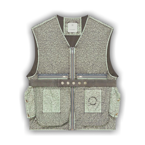 Givenchy Radio Vest 'Medium Grey'