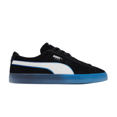 PlayStation x Puma Suede 'Black Glacial Grey'