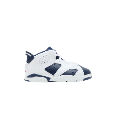 Air Jordan 6 Retro TD 'Olympic' 2024