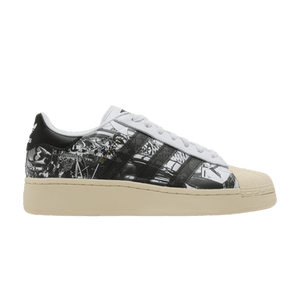 Star Wars x Nanzuka x adidas Superstar XLG 'R2-D2 and C-3PO'