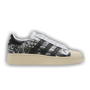 Star Wars x Nanzuka x adidas Superstar XLG 'R2-D2 and C-3PO'
