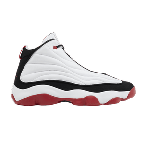Air Jordan Pro Strong 'White Black Gym Red'