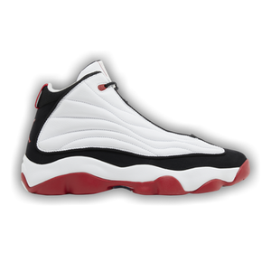 Air Jordan Pro Strong 'White Black Gym Red'