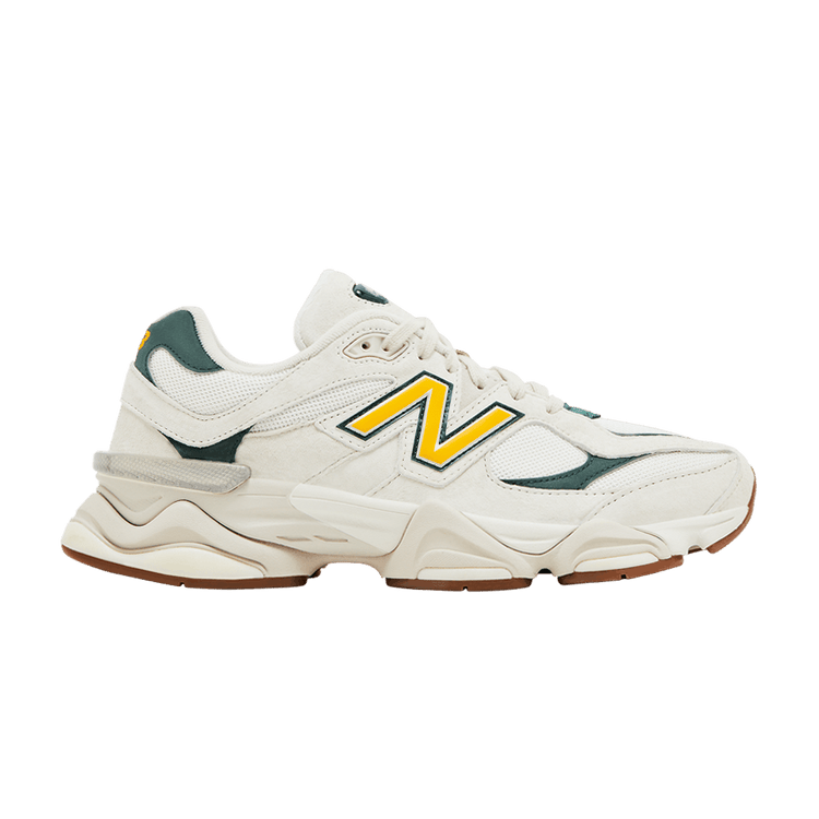 New Balance 9060 'White Green Gold' ASOS Exclusive U9060AGG