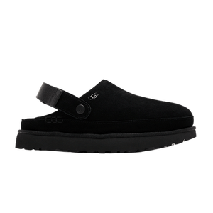 UGG Wmns Goldenstar Clog 'Black'