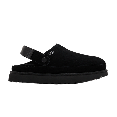 UGG Wmns Goldenstar Clog 'Black'