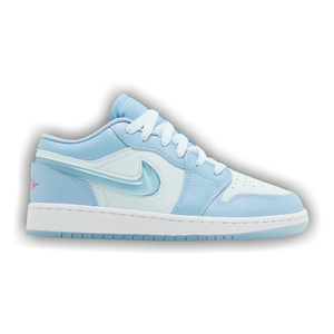 Air Jordan 1 Low SE GS 'Aquarius Blue'