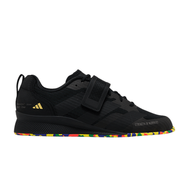 Adidas Adipower Weightlifting 3 'Multi-Color Camo Sole'