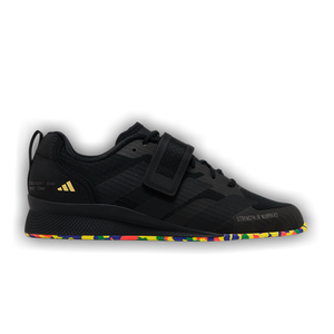 Adidas Adipower Weightlifting 3 'Multi-Color Camo Sole'