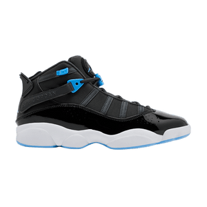 Air Jordan 6 Rings 'Black University Blue'