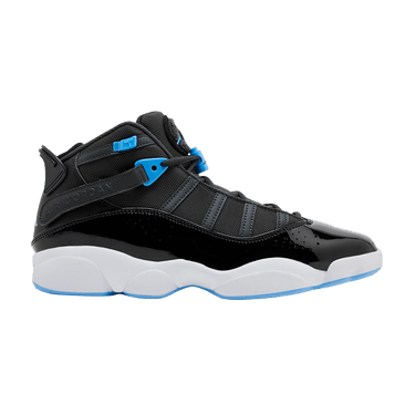 Air Jordan 6 Rings 'Black University Blue'