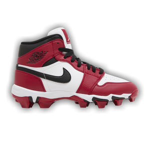 Air Jordan 1 Mid Cleat GS 'Chicago'