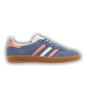 adidas Gazelle Indoor 'Blue Blink Wonder Clay'