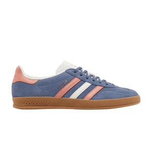 adidas Gazelle Indoor 'Blue Blink Wonder Clay'