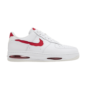 Nike Air Force 1 Low EVO 'White University Red'