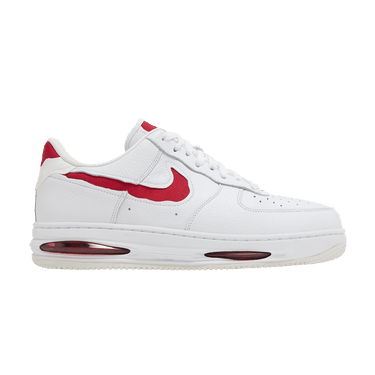 Nike Air Force 1 Low EVO 'White University Red'