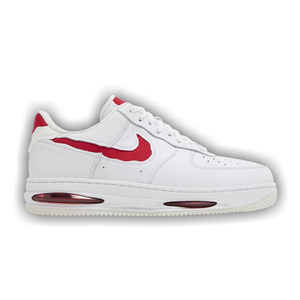 Nike Air Force 1 Low EVO 'White University Red'