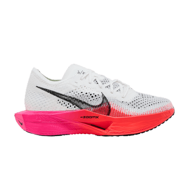 Nike Wmns ZoomX VaporFly Next% 3 'White Crimson Pink'