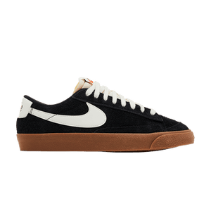 Nike Wmns Blazer Low '77 Vintage 'Black Gum'