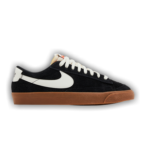 Nike Wmns Blazer Low '77 Vintage 'Black Gum'