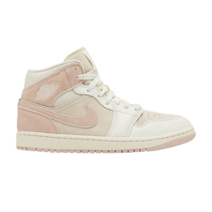 Wmns Air Jordan 1 Mid SE 'Seersucker'