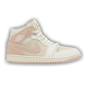 Wmns Air Jordan 1 Mid SE 'Seersucker'