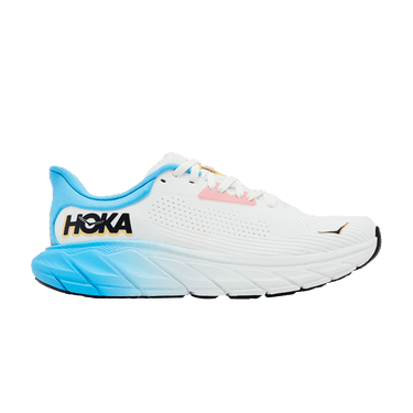 HOKA Wmns Arahi 7 'Blanc De Blanc Swim Day'