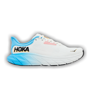 HOKA Wmns Arahi 7 'Blanc De Blanc Swim Day'