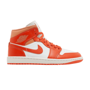 Wmns Air Jordan 1 Mid 'Cosmic Clay'