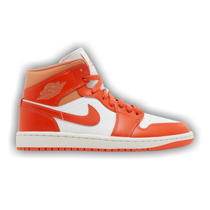 Wmns Air Jordan 1 Mid 'Cosmic Clay'