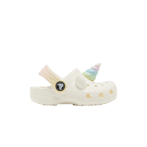 Crocs Classic Clog Toddler 'I Am Rainbow Unicorn'