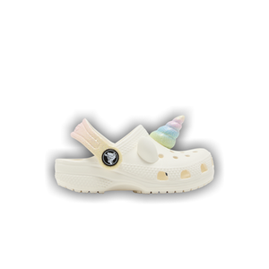 Crocs Classic Clog Toddler 'I Am Rainbow Unicorn'